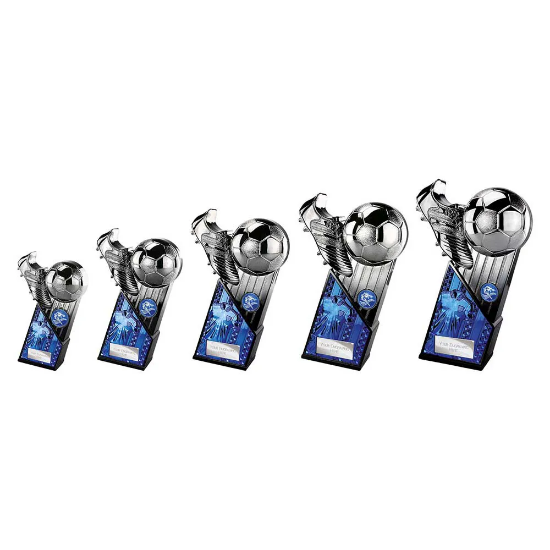 The Marauders Football Blue Shirt