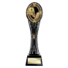 Maverick Extreme Tower Football Award Black & Fusion Gold 290mm