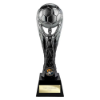The Winning Goal Football Award Gunmetal Carbon Black & 260mm