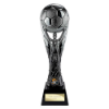 The Winning Goal Football Award Gunmetal & Carbon Black 290mm