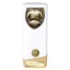 Prime Cobra Football Shirt & Ball Award White & Gold 190mm