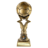 Star Breaker Football Award Metallic Antique Gold 245mm