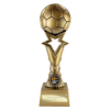 Star Breaker Football Award Metallic Antique Gold 275mm