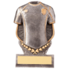 Falcon Football Shirt Plaque Award 105mm