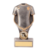 Falcon Football Shirt Award 140mm