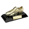 Puma King Football Golden Boot Award 75x165mm