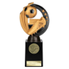 Renegade Legend Football Award Black 200mm