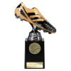 Black Viper Legend Football Boot Award 185mm