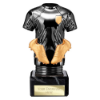 Black Viper Legend Football Strip Award 145mm