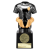 Black Viper Legend Football Strip Award 165mm
