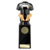 Black Viper Legend Football Strip Award 210mm