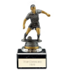 Cyclone Football Player Male Antique Silver 130mm