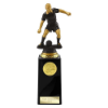 Cyclone Football Player Male Black & Gold 230mm