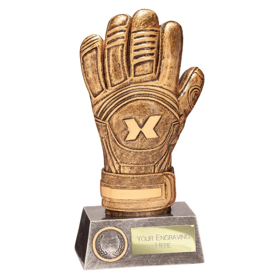 Instinct Football Keepers Glove Resin 225mm