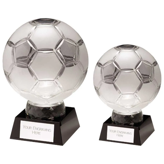 Empire 3D Football Crystal Award