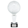 Ultimate Football Crystal Award 390mm (200mm Width)