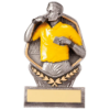 Falcon Referee Plaque Award 105mm