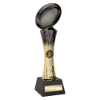 Extreme Rugby Award Carbon Black & Gold 290mm