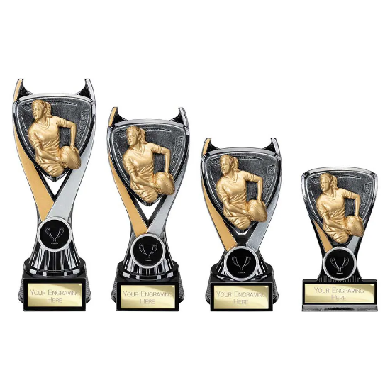 Wolverine Tower Rugby Female