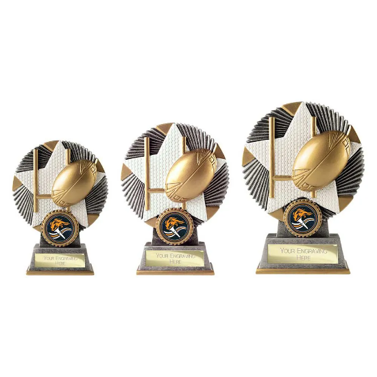 Pulse Star Rugby Award