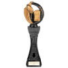 Renegade Heavyweight Rugby Award Black 310mm