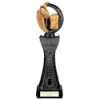 Renegade Heavyweight Rugby Award Black 335mm