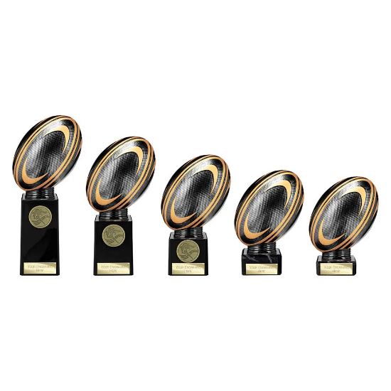 Black Viper Legend Rugby Award