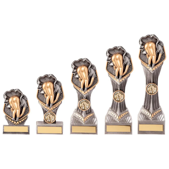 Falcon Bottom Prize Achievement Award