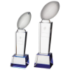 Tribute Rugby Crystal Award