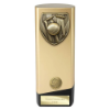 Prime Cobra Cricket Award Gold & Black 190mm