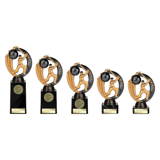 Renegade Legend Cricket Award Black