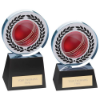 Emperor Cricket Crystal Award