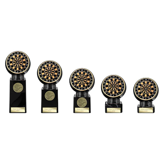 Black Viper Legend Darts Award