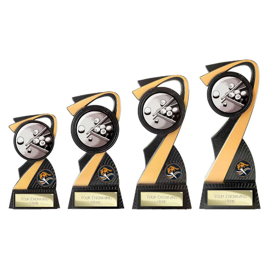 Mania Tower Snooker Award