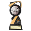 Mania Tower Snooker Award Carbon Black & Gold 155mm