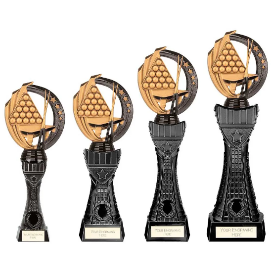 Renegade Heavyweight Snooker Award