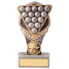 Falcon Pool/Snooker Award 140mm