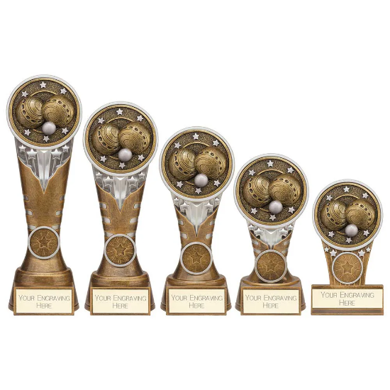 Ikon Tower Lawn Bowls Award