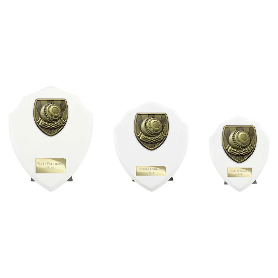 Cobra Shield Lawn Bowls Award