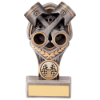 Falcon Motorsport Crossed Pistons Award 140mm