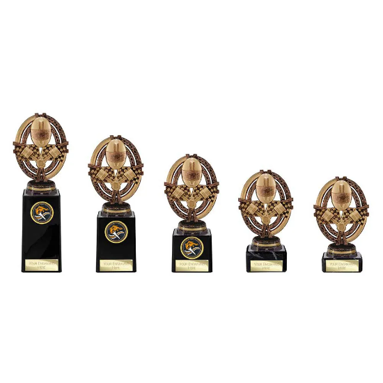 Maverick Legend Block Motorsport Bronze