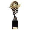 Innov8 Go Kart Plastic Trophy Gold & Black 275mm