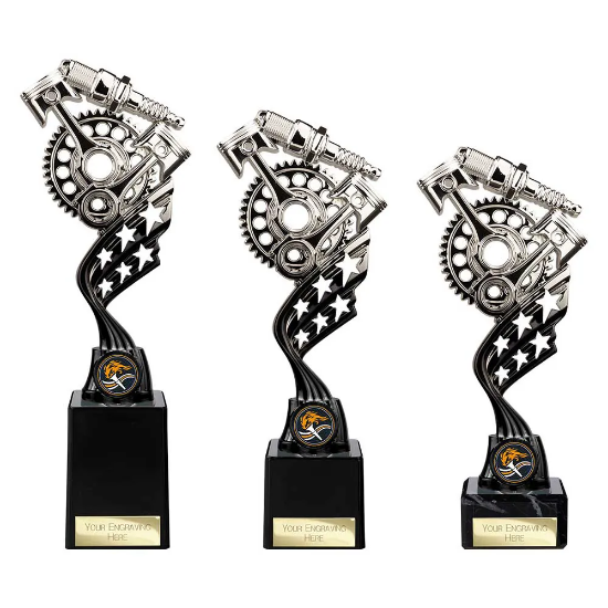 Innov8 Motorsport Plastic Trophy