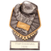 Falcon Boxing Glove Plaque Award 105mm