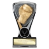 Wolverine Plaque Boxing Carbon Black & Fusion Gold 130mm