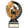Renegade Legend Boxing Award Black 155mm