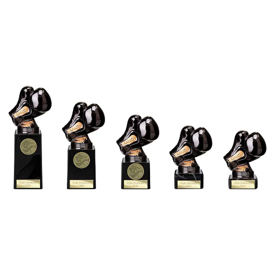 Black Viper Boxing Legend