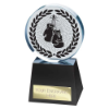 Emperor Boxing Crystal Award 155mm