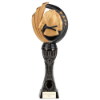 Renegade Heavyweight Martial Arts Award Black 250mm