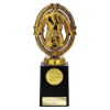 Maverick Legend Martial Arts Award Fusion Gold 175mm